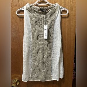1804 Coin Sweater Vest